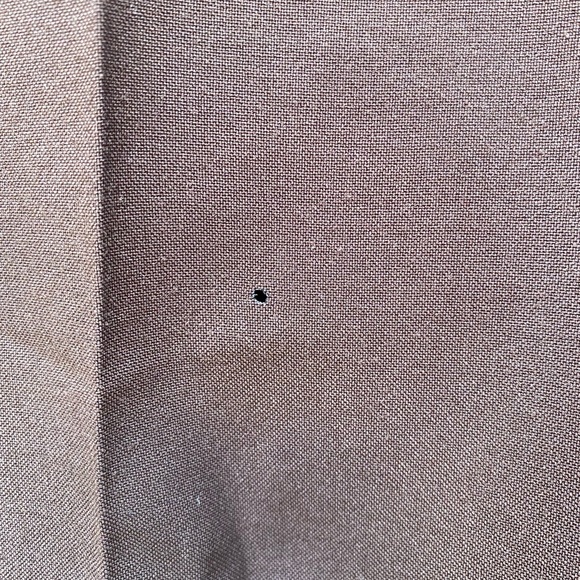 Brown united colors of Benetton suit size 44, but fits a six or an eight - Picture 4 of 6